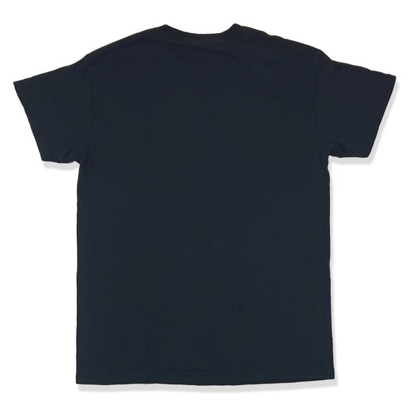 Eazy-E Graphic Tee, Urban Outfitters, Black Short-Sleeve T-Shirt, Men's MEDIUM - Picture 3 of 5